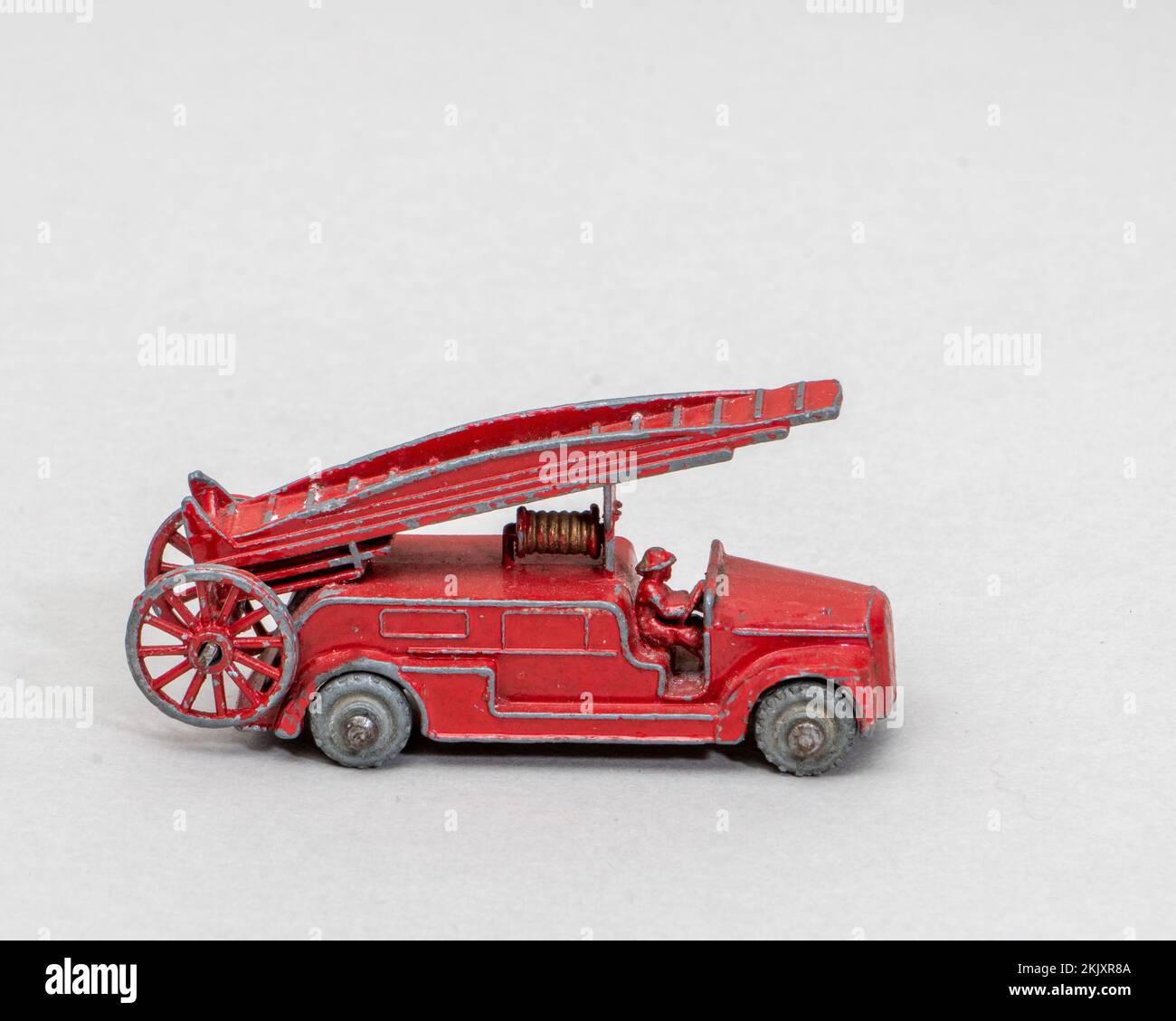 Veicoli vintage Lesney Matchbox Foto Stock