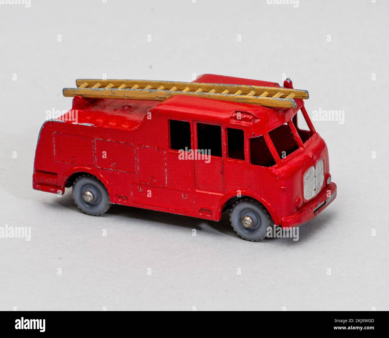 Veicoli vintage Lesney Matchbox Foto Stock