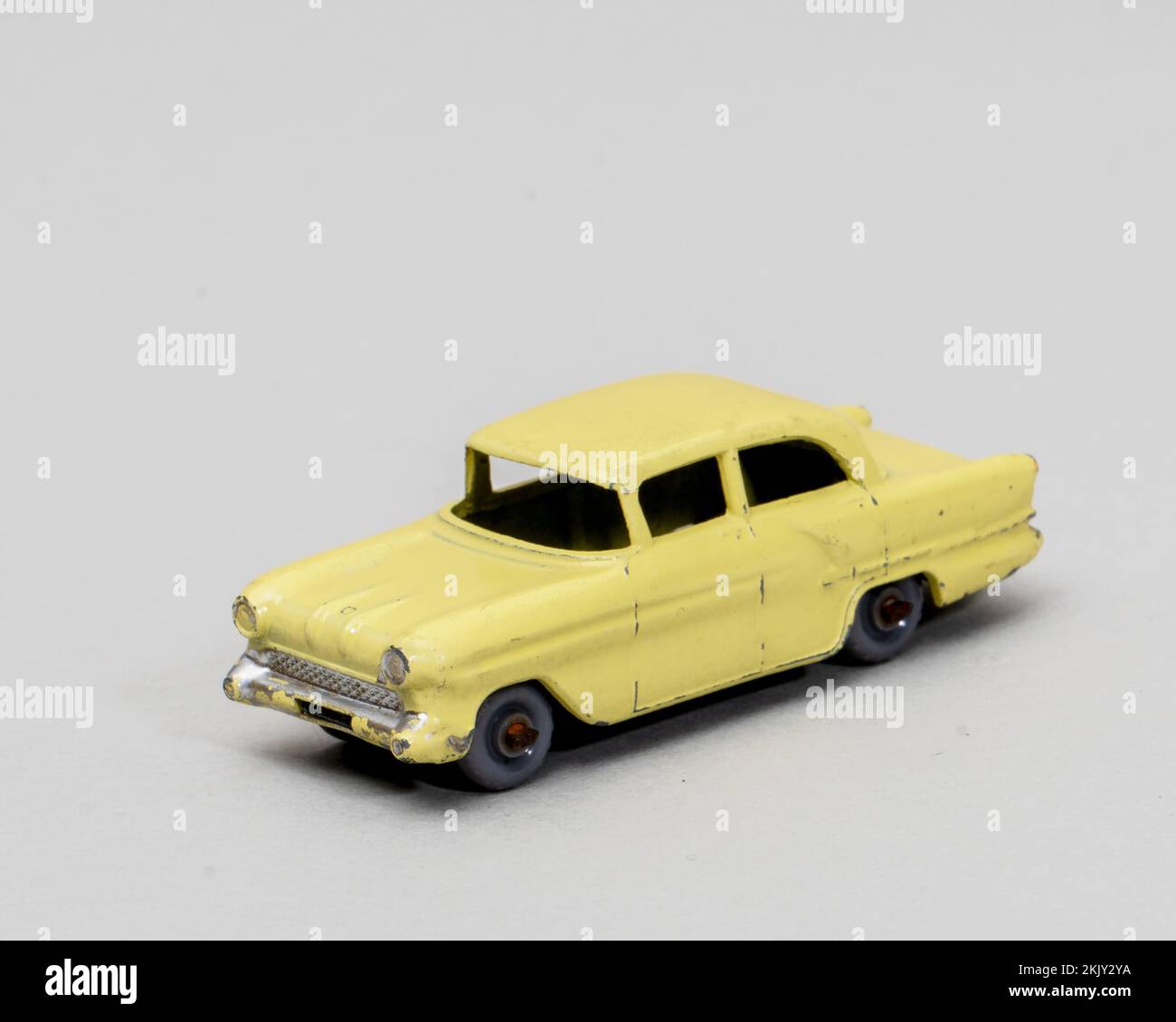 Veicoli vintage Lesney Matchbox Foto Stock