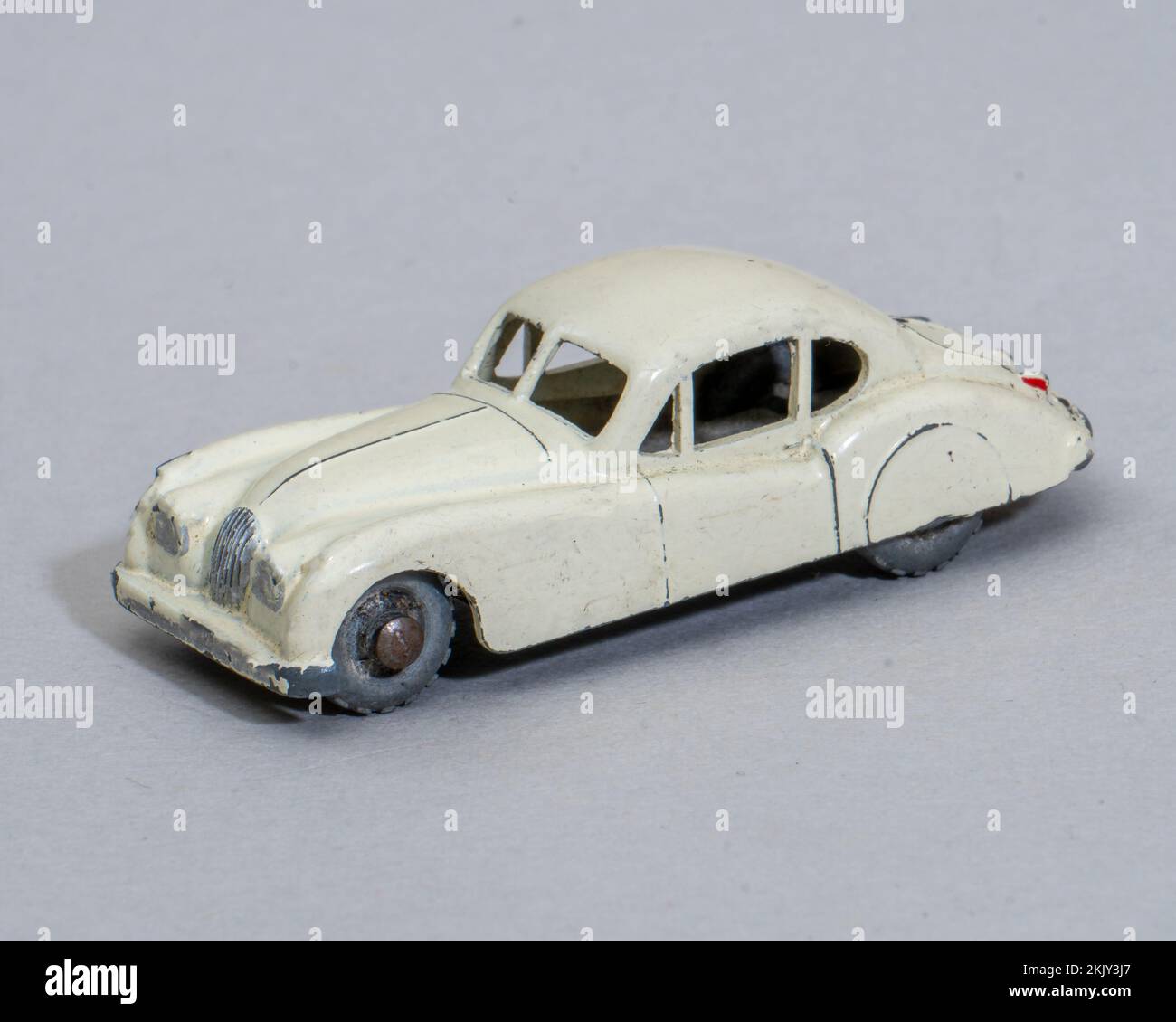 Veicoli vintage Lesney Matchbox Foto Stock