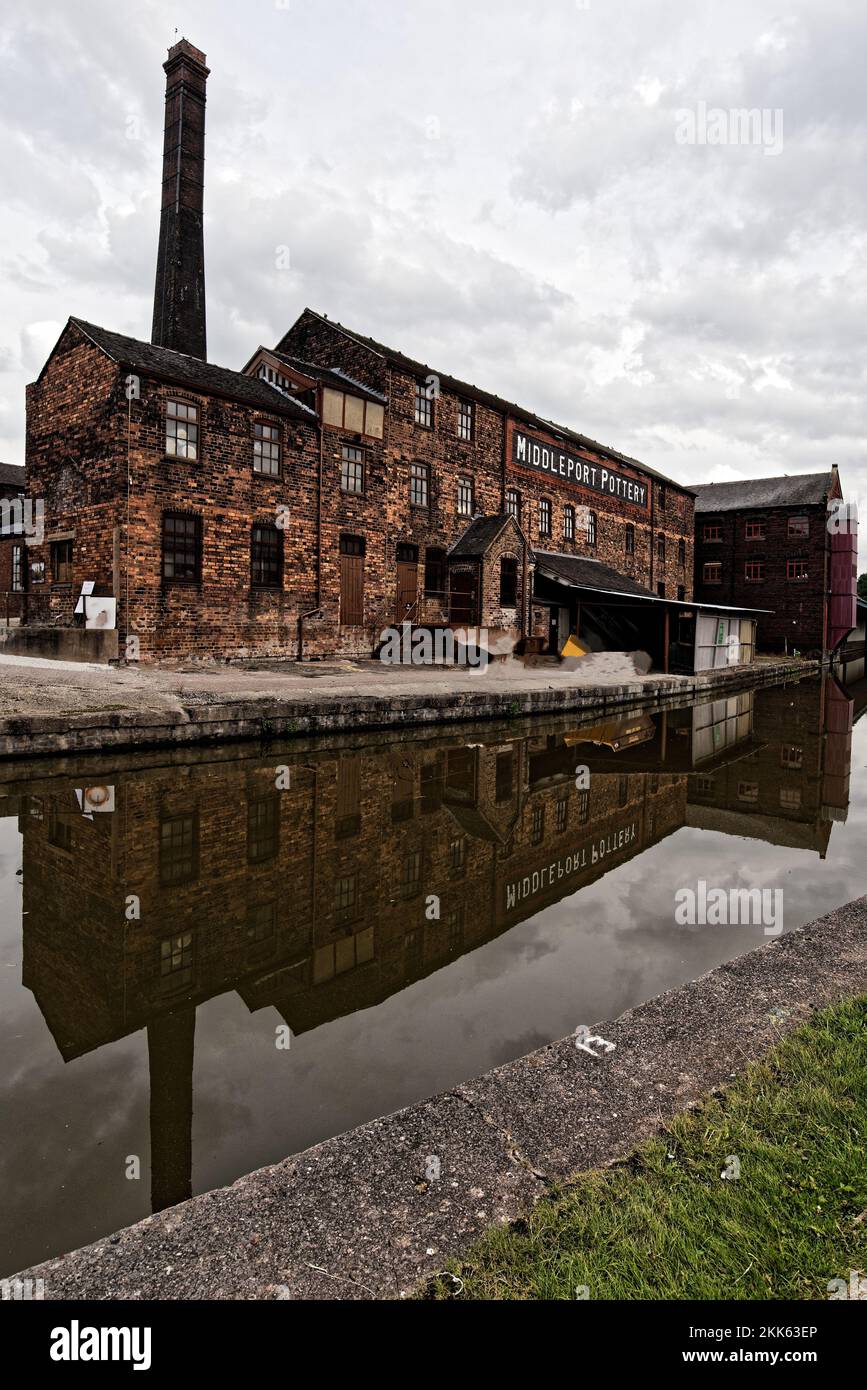 Potteries Foto Stock