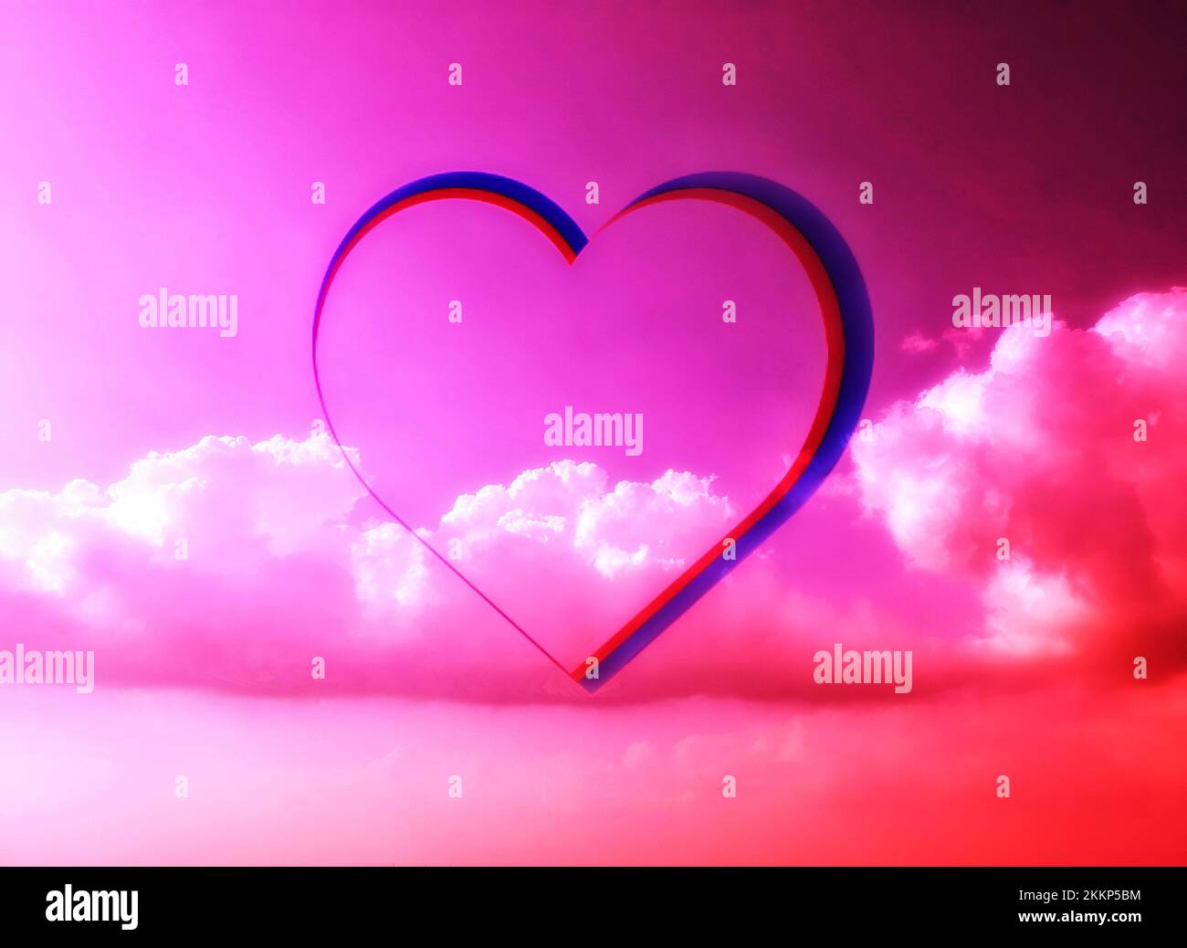 Lucida la saggezza del biglietto d'auguri al giorno delle madri e le citazioni di ringraziamento in giallo colorato, blu e sfondo nuvola d'amore rosa. Per modello, Web, banner, Foto Stock
