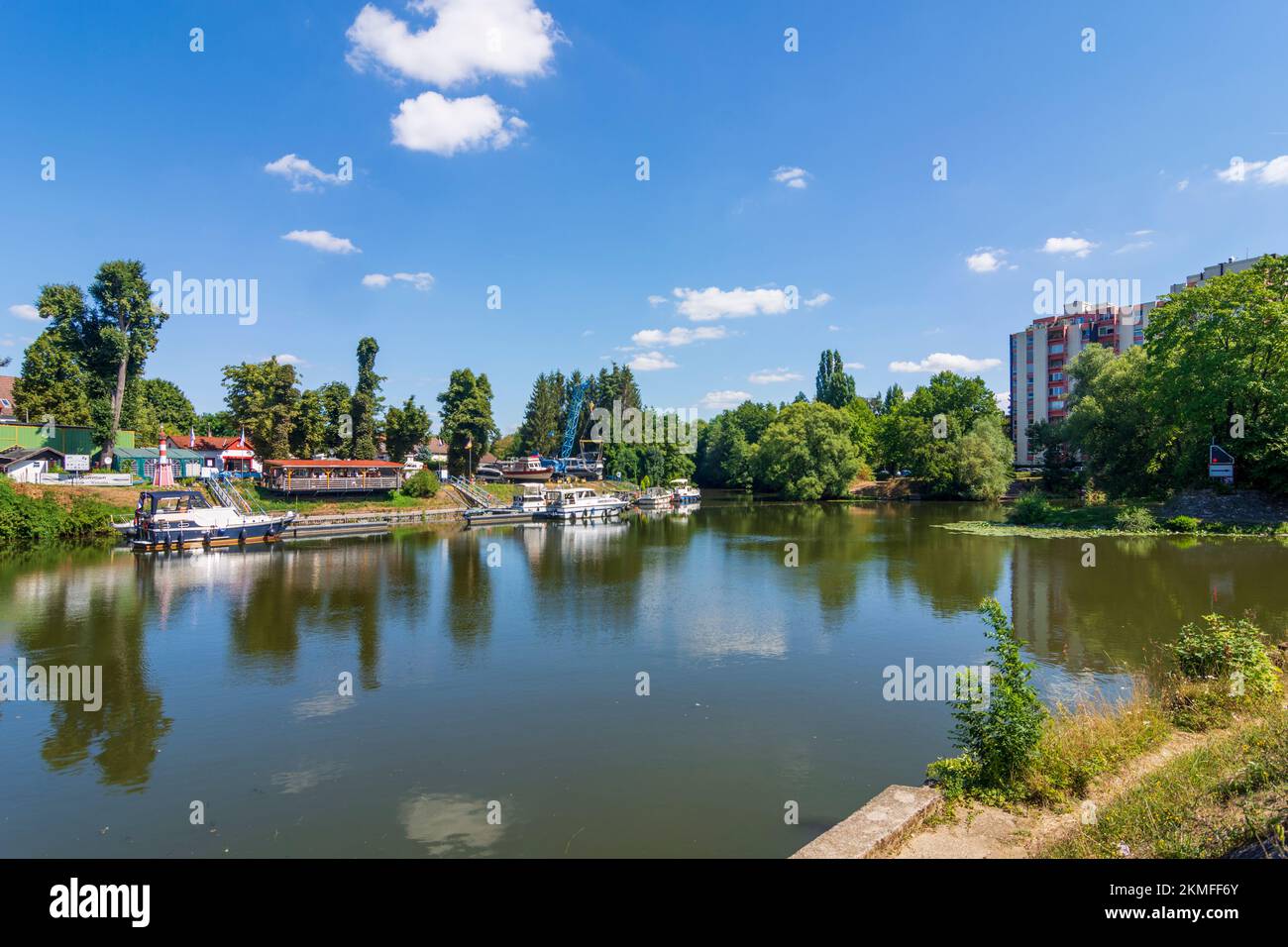 Fiume saar in lorena lothringen immagini e fotografie stock ad alta