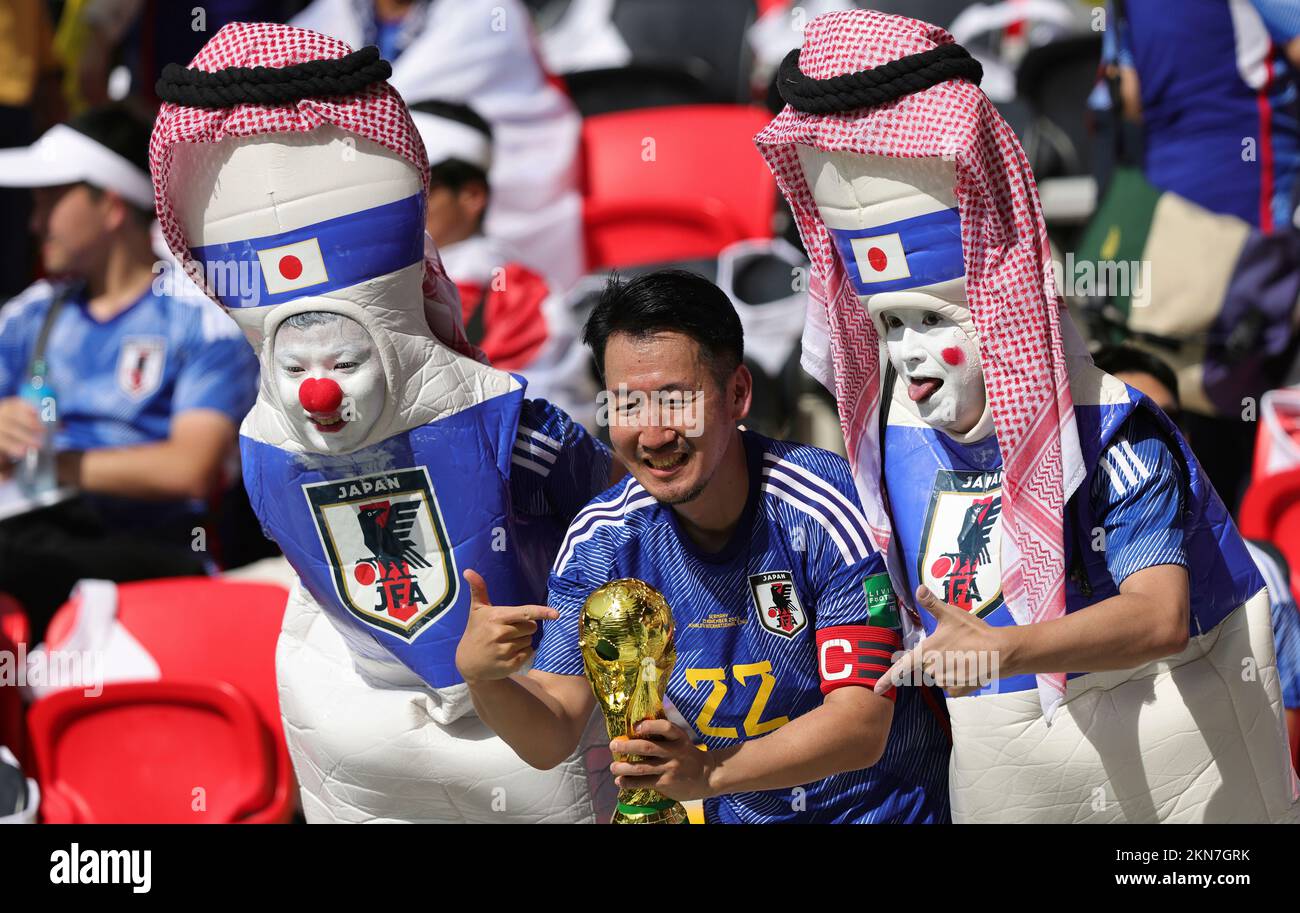 Partita di calcio coppa del mondo fifa qatar 2022 immagini e fotografie