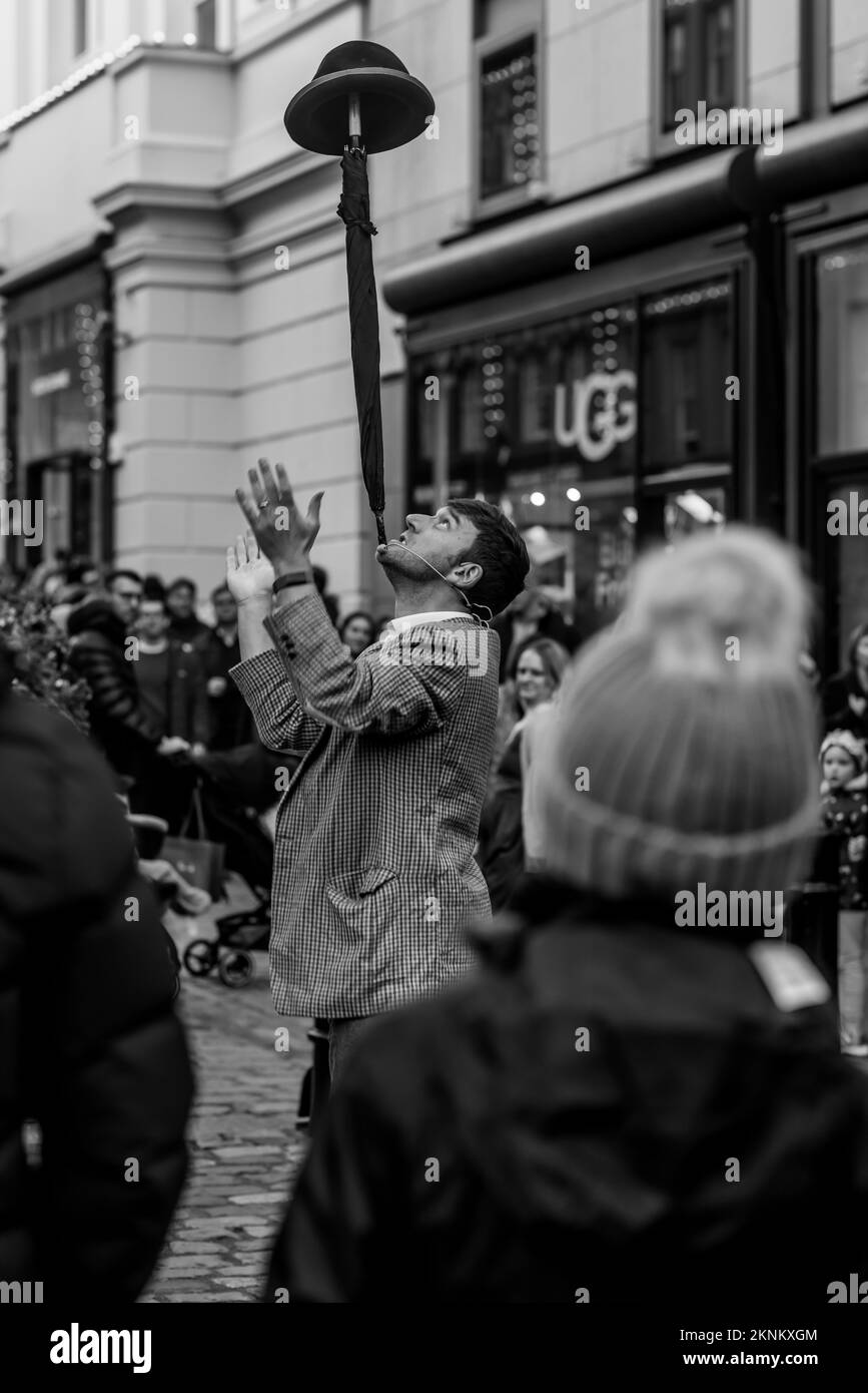 Londra intorno al West End Foto Stock