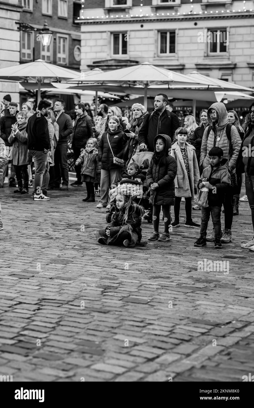 Londra intorno al West End Foto Stock