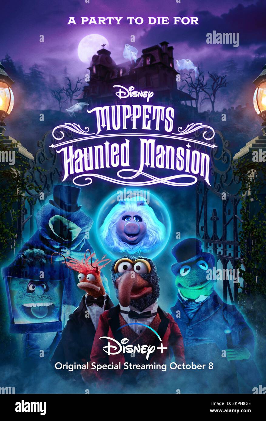 Casa stregata dei muppet immagini e fotografie stock ad alta ...