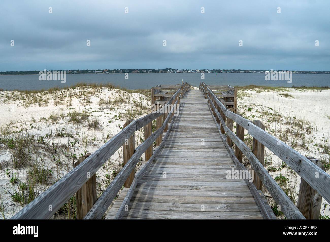 Gulf Islands National Seashore Foto Stock