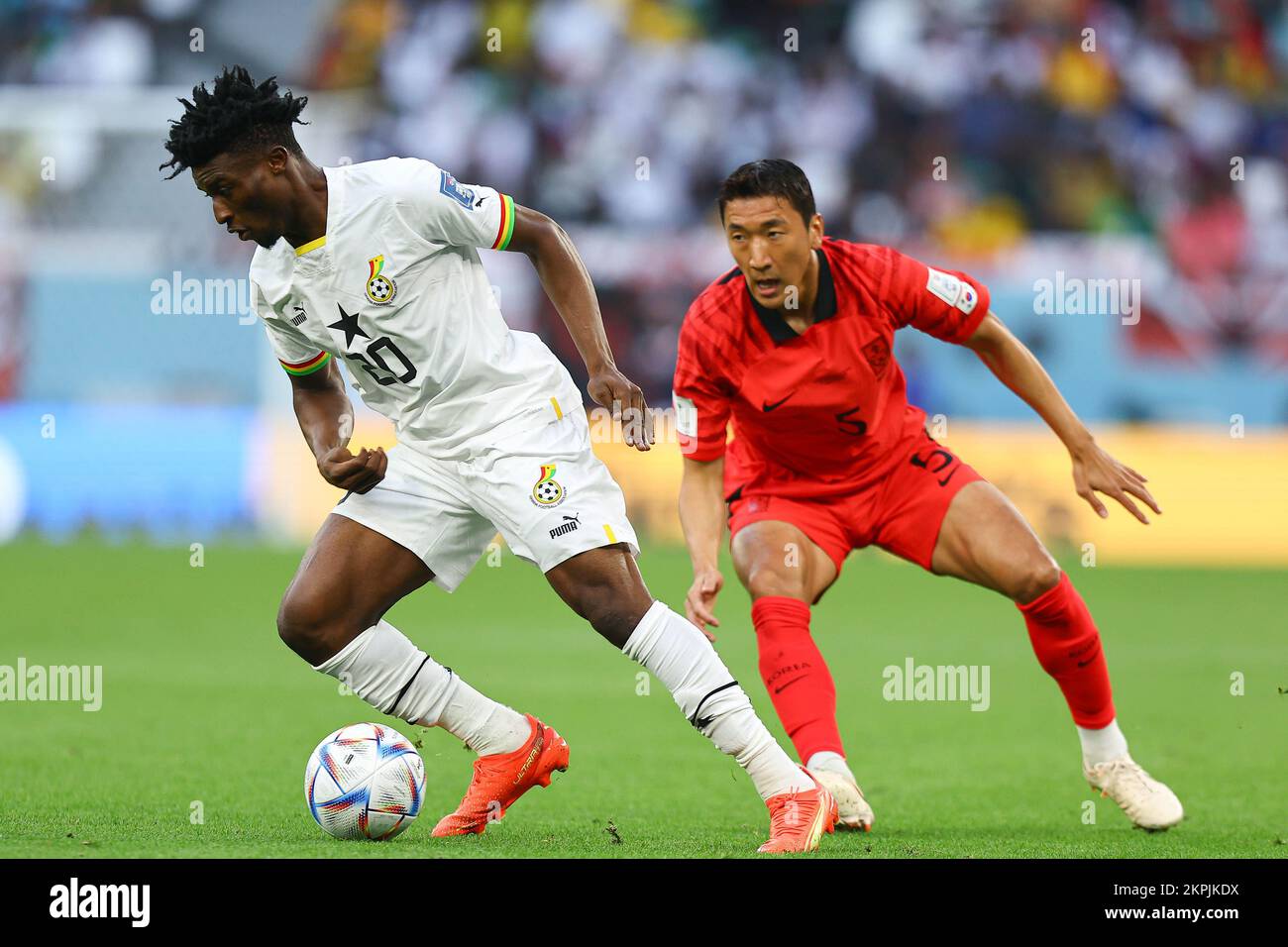 28 novembre 2022, Doha, Katar: 2022.11.28 Doha.pilka nozna Mistrzostwa