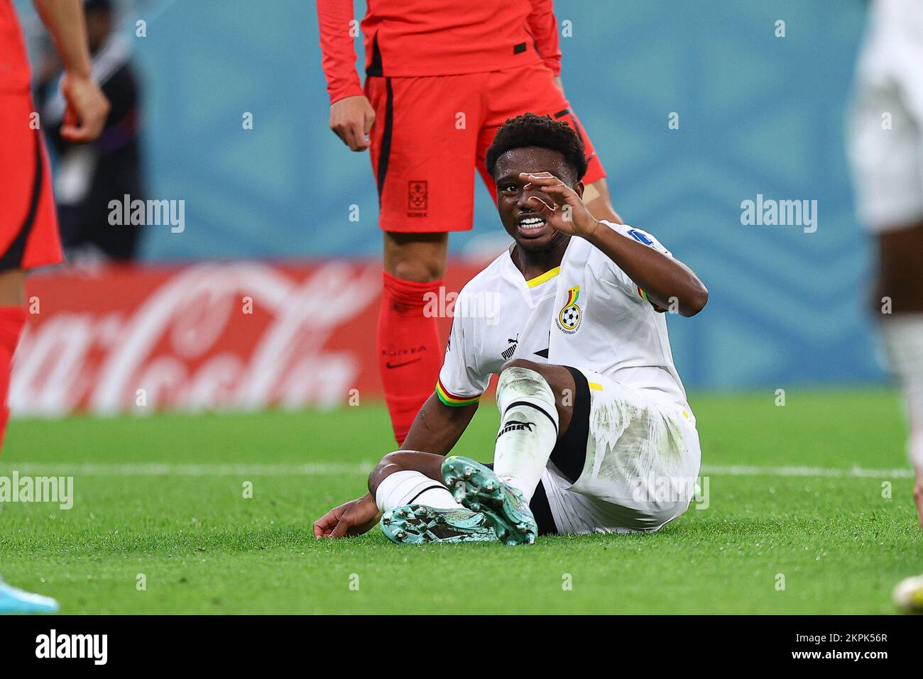 28 novembre 2022, Doha, Katar: 2022.11.28 Doha.pilka nozna Mistrzostwa