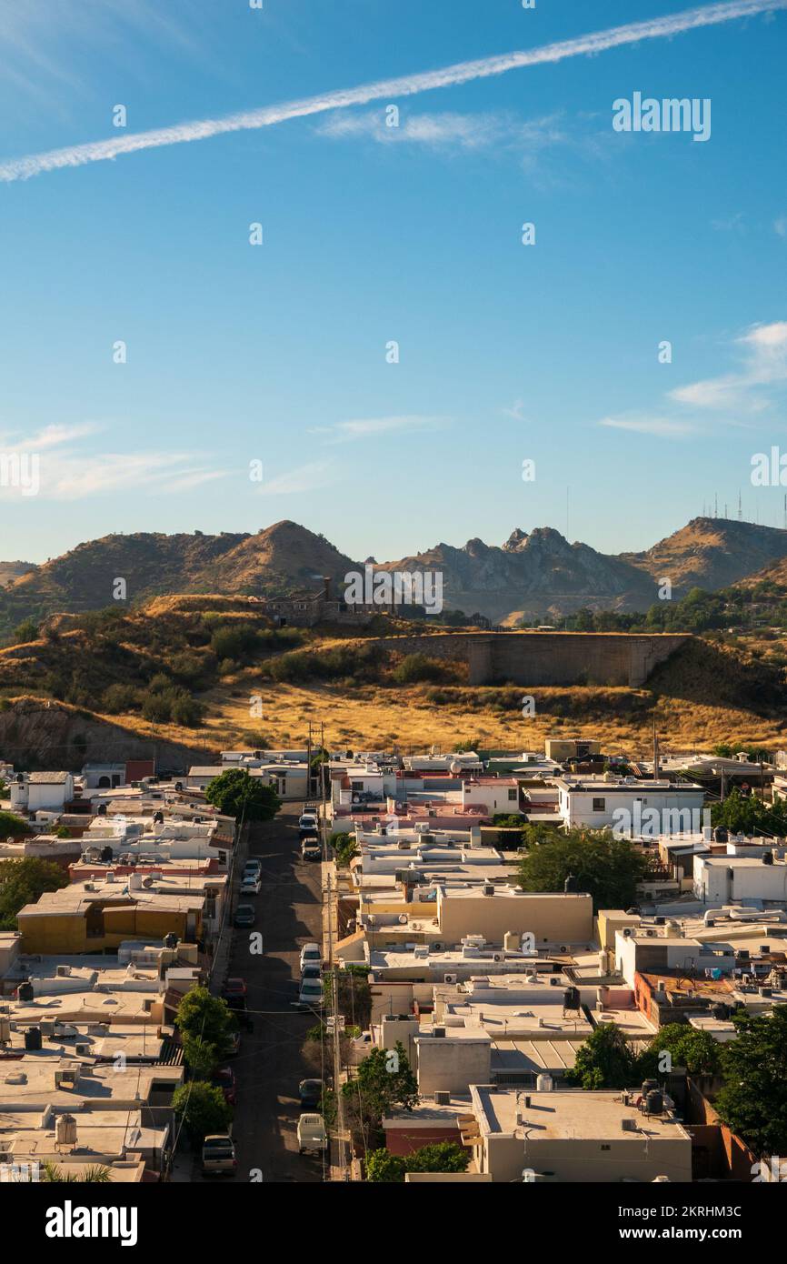 Casino Devil Casino del diablo, Hermosillo, sonora, Messico Foto Stock