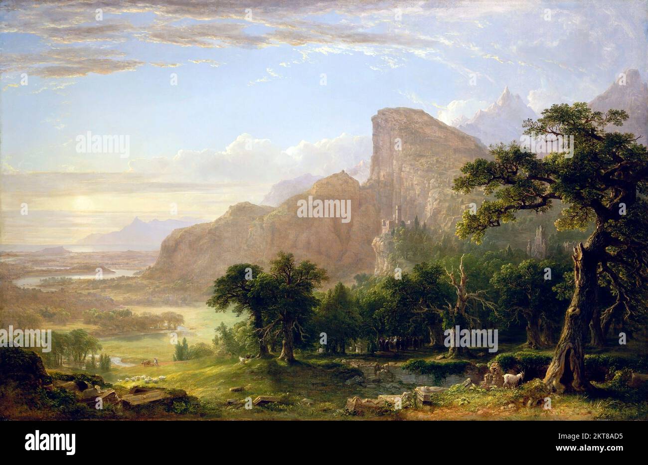 Scena da thanatopsis immagini e fotografie stock ad alta risoluzione ...