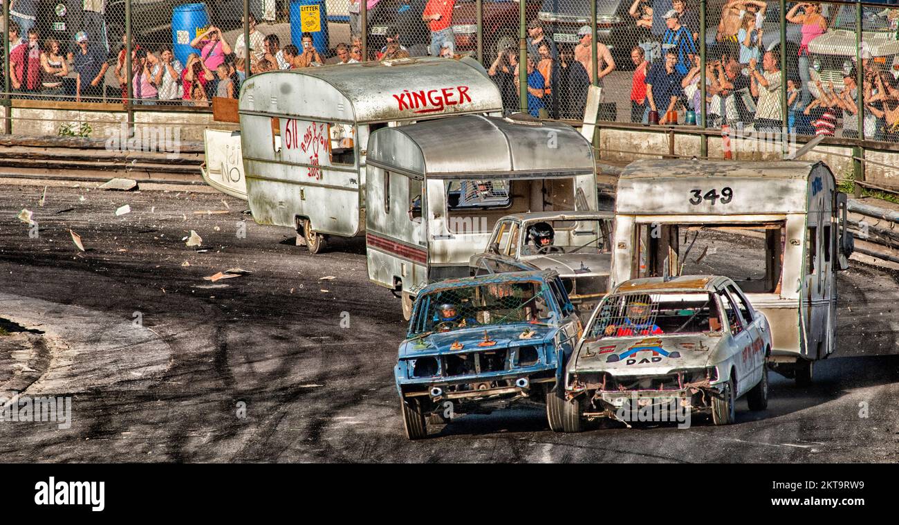 Matchams Raceway Hurn strada immagini e fotografie stock ad alta risoluzione - Alamy
