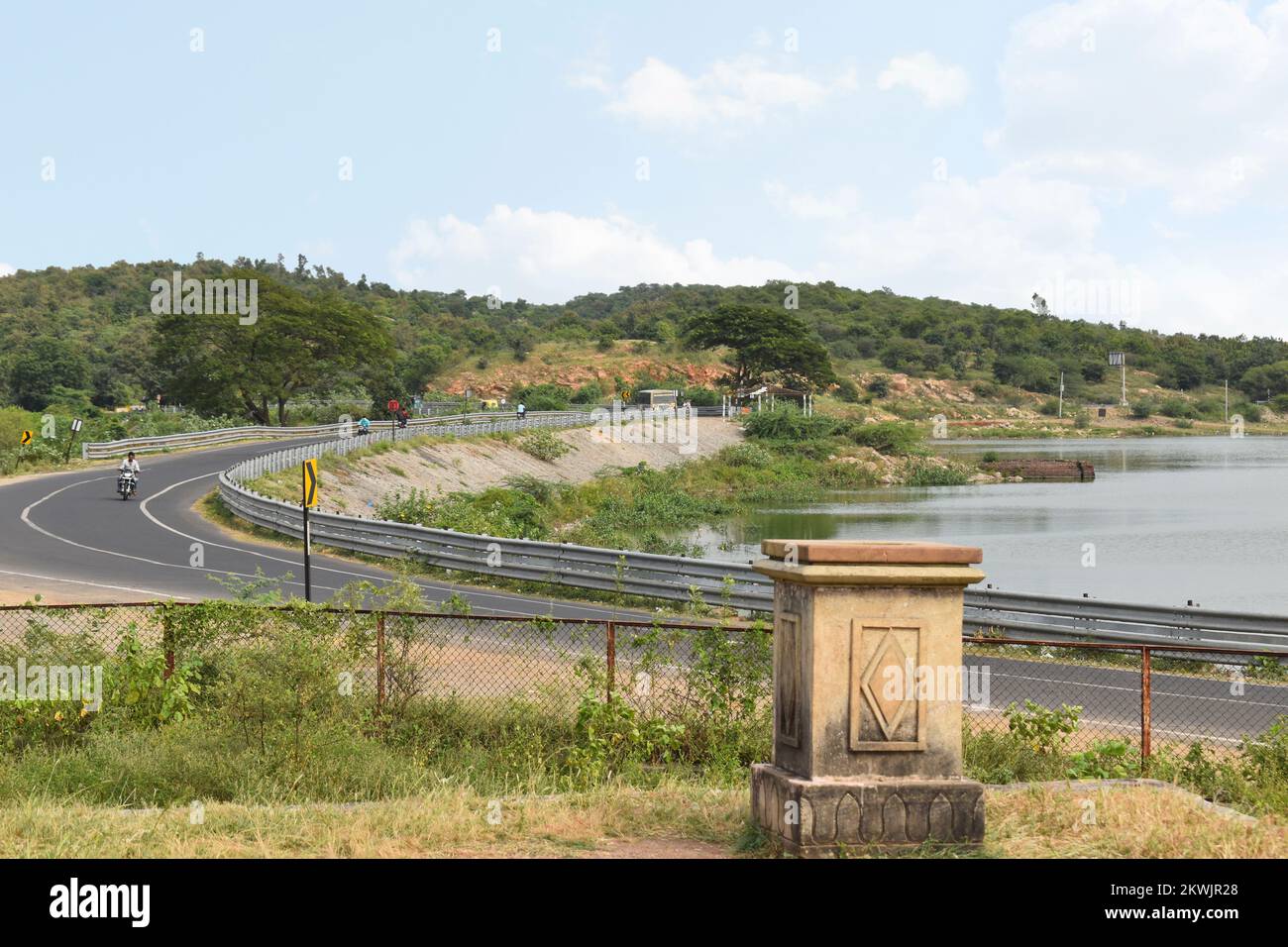Parco archeologico di khajuri masjid champaner pavagadh immagini e
