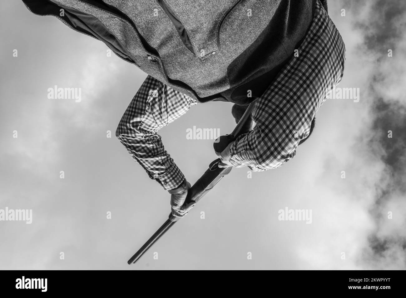 Sport di campagna Foto Stock