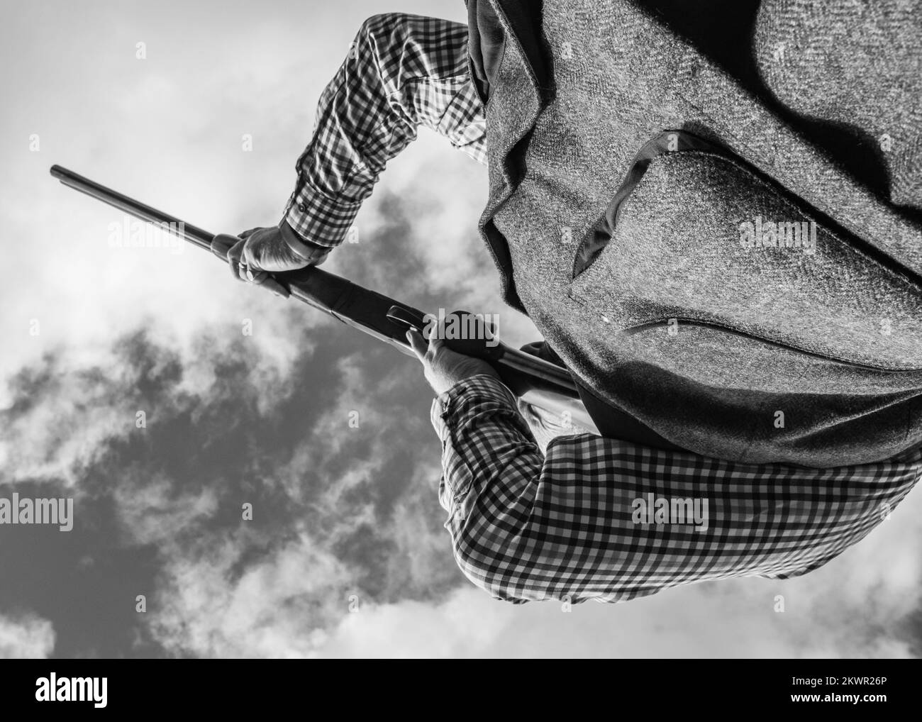 Sport di campagna Foto Stock