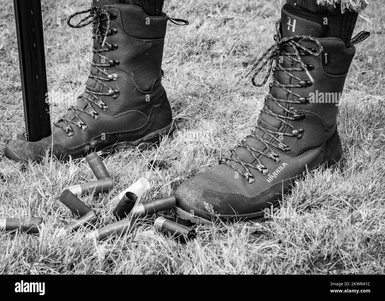 Sport di campagna Foto Stock