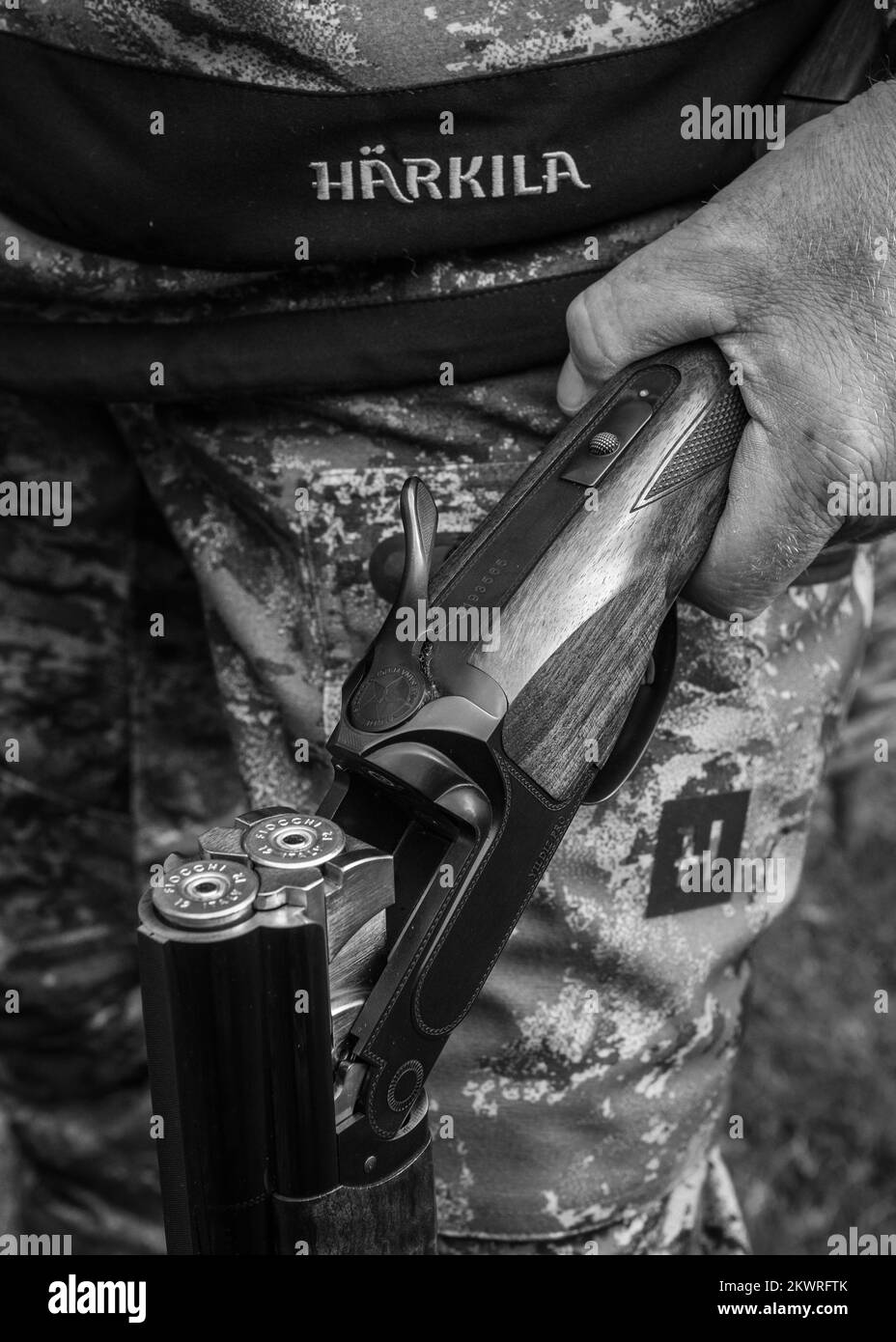 Sport di campagna Foto Stock