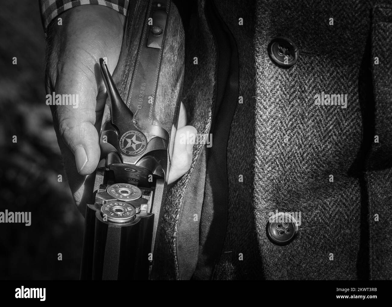 Sport di campagna Foto Stock