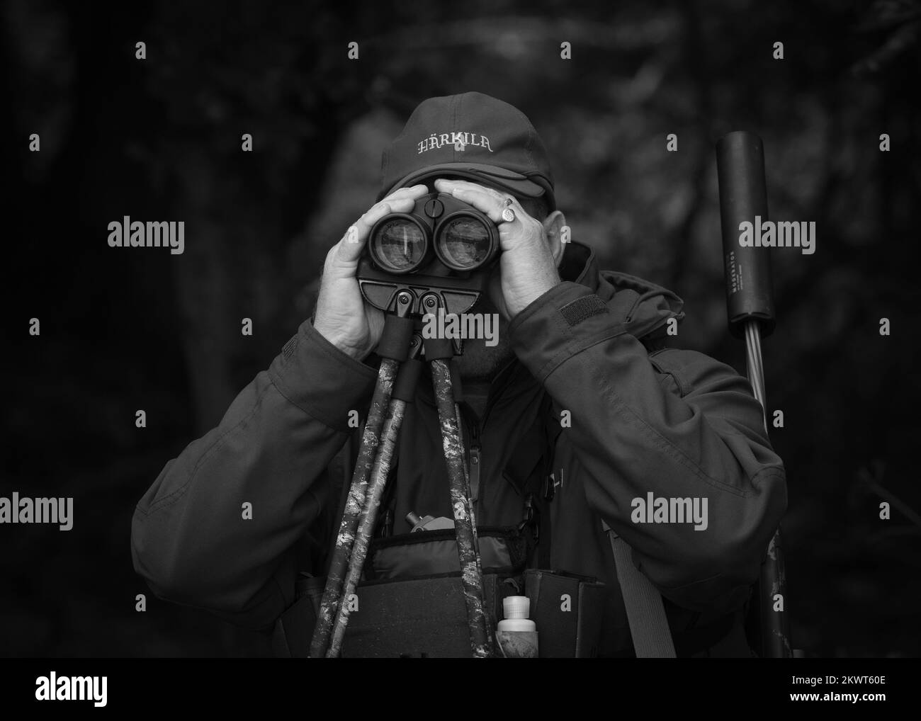 Sport di campagna Foto Stock