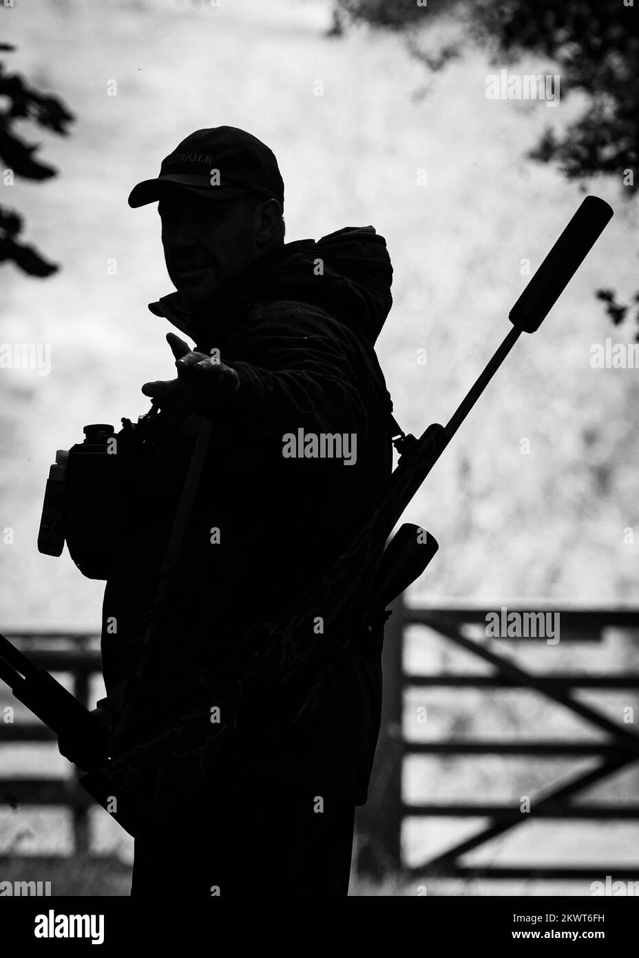 Sport di campagna Foto Stock