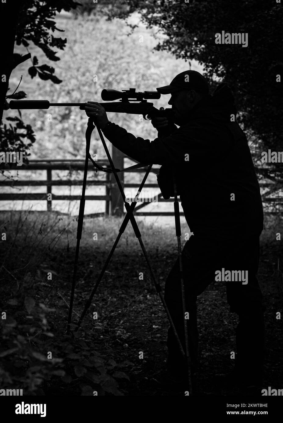 Sport di campagna Foto Stock