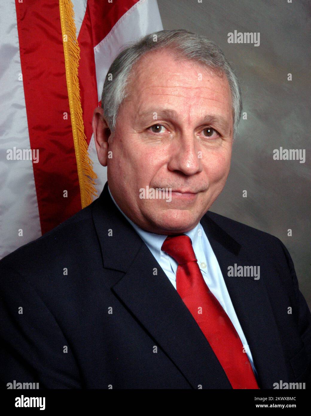 FEMA Regione IV Direttore principale Phillip May Mark Wolfe/FEMA.. Fotografie relative a disastri e programmi, attività e funzionari di gestione delle emergenze Foto Stock