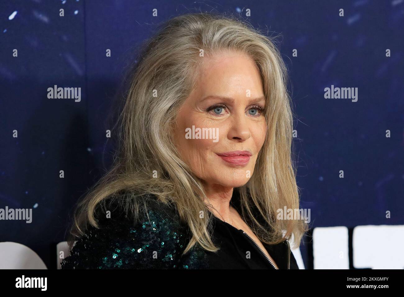 29 novembre 2022, Los Angeles, California, USA: LOS ANGELES - 29 NOVEMBRE: Beverly D'Angelo alla prima di violenta Notte al TCL Chinese Theatre IMAX il 29 novembre 2022 a Los Angeles, CA (Credit Image: © Nina Prommer/ZUMA Press Wire) Foto Stock