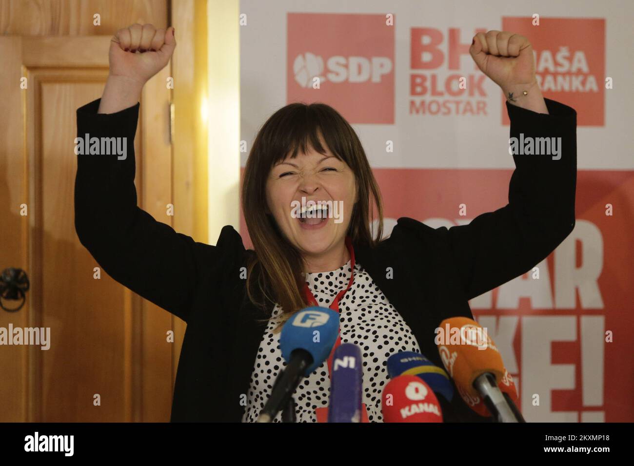 Elezioni generali di bosnia ed erzegovina immagini e fotografie stock