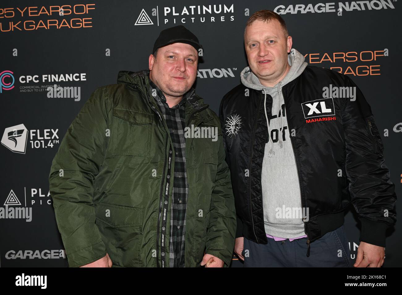 Vue Leicester Square, Londra, Regno Unito. 30th novembre 2022. Most Wanted 2 partecipa ai 25 anni di UK Garage - UK Premiere. Credit: Vedi li/Picture Capital/Alamy Live News Foto Stock