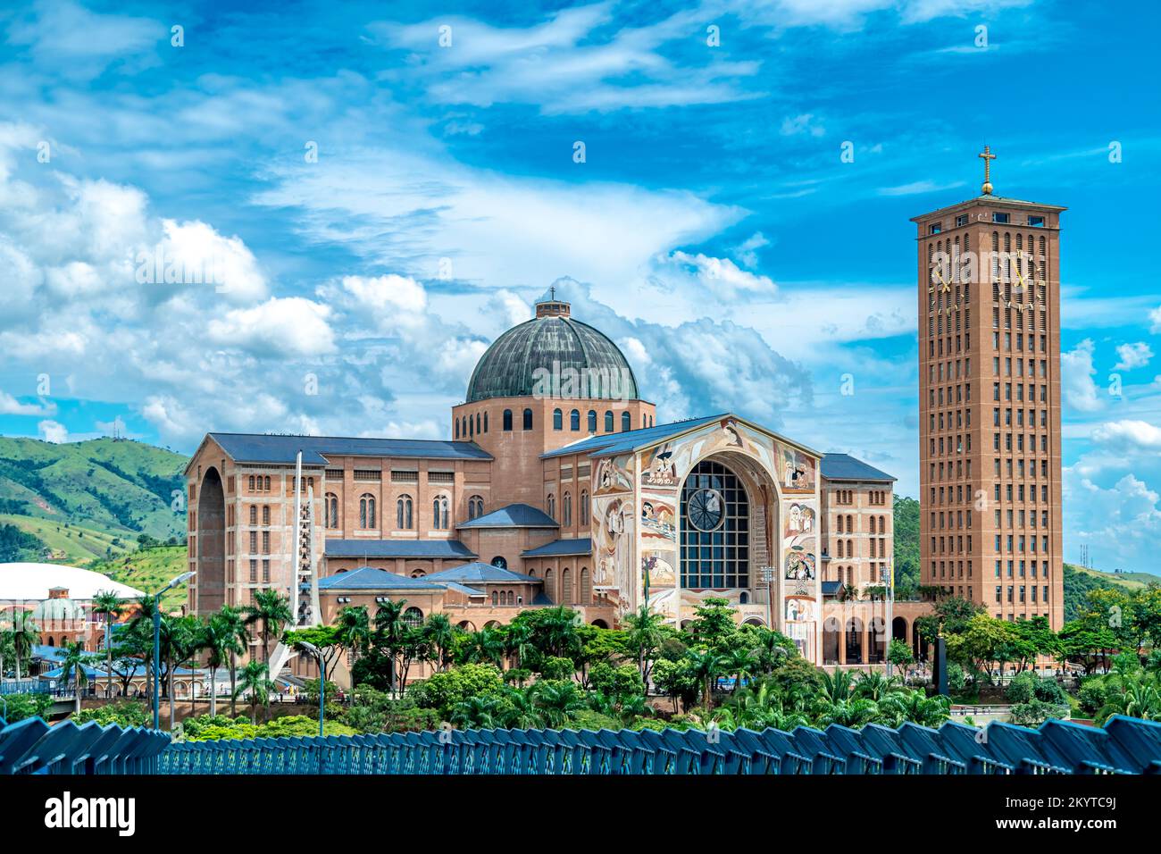 Basilica Nostra Signora Di Aparecida Basilica nacional de nossa senhora aparecida immagini e fotografie