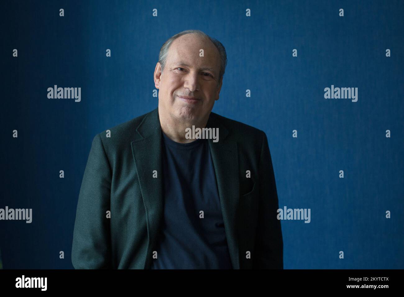 Compositore Hans Zimmer , 6th ottobre 2022. Foto Stock