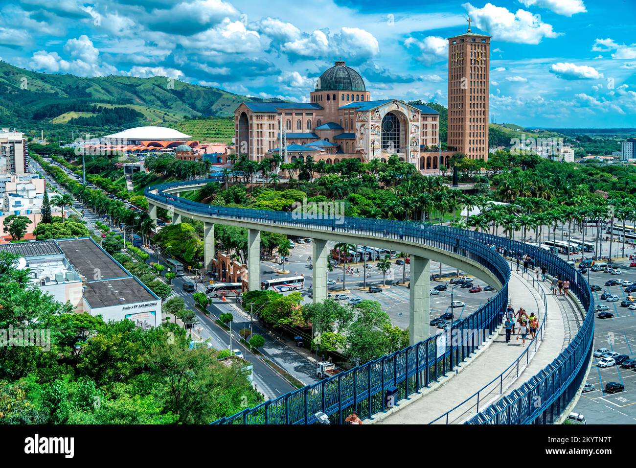 Basilica Nostra Signora Di Aparecida Basilica nacional de nossa senhora aparecida immagini e fotografie