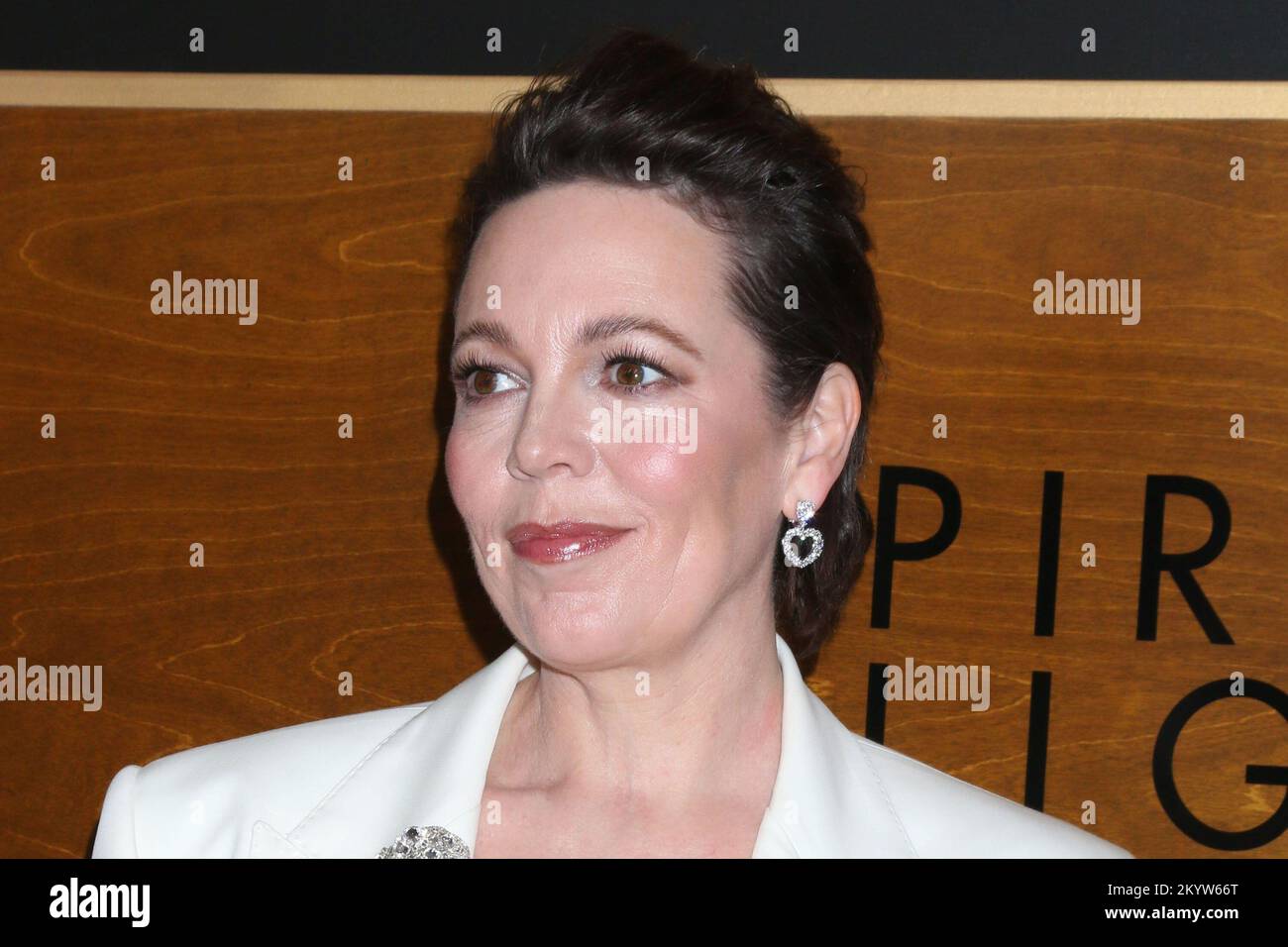 Beverly Hills, California. 1st Dec, 2022. Olivia Colman al Arrivi per EMPIRE OF LIGHT Premiere, Samuel Goldwyn Theater, Beverly Hills, CA 1 dicembre 2022. Credit: Priscilla Grant/Everett Collection/Alamy Live News Foto Stock