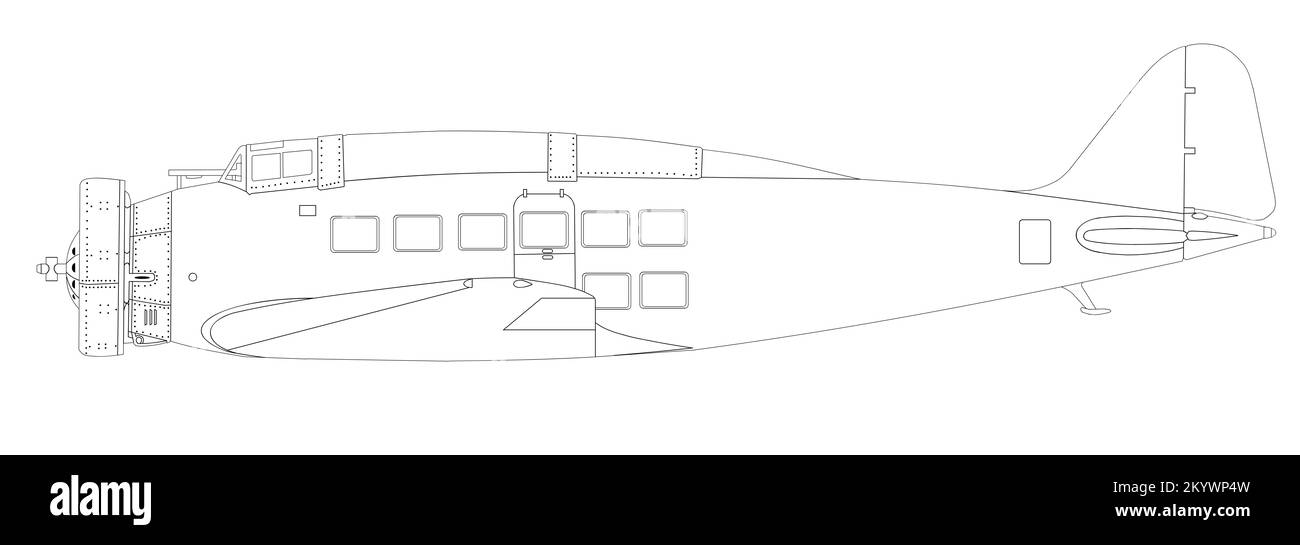 Prototipo di Neman Khai-1VV Foto Stock