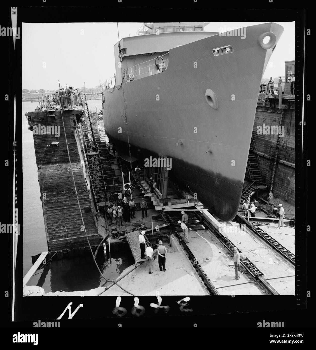 AGOR-3 Robert D. Conrad , navi, Navali, Barche, Storia Navale, Navy Foto Stock