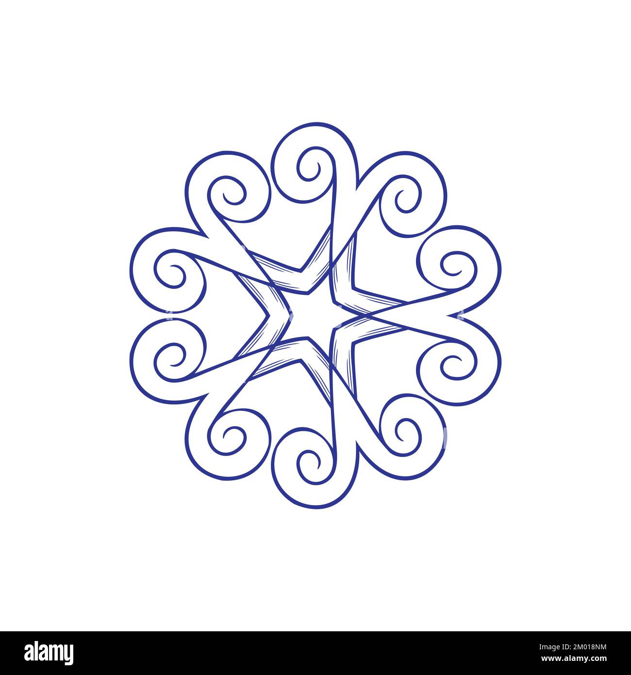 Concetti di progettazione vettoriale Illustrazione Vettoriale