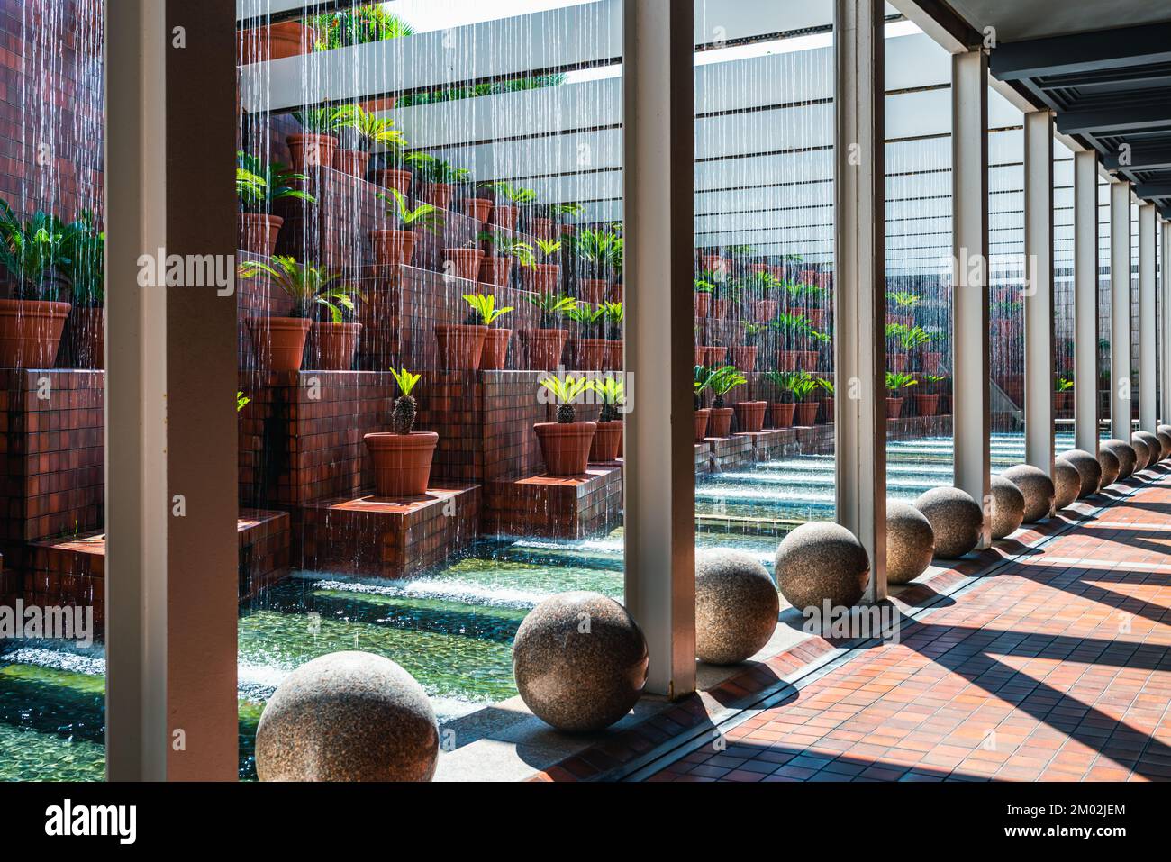 Hotel Arts and Casino Barcelona a Barcellona, Spagna, Europa Foto Stock