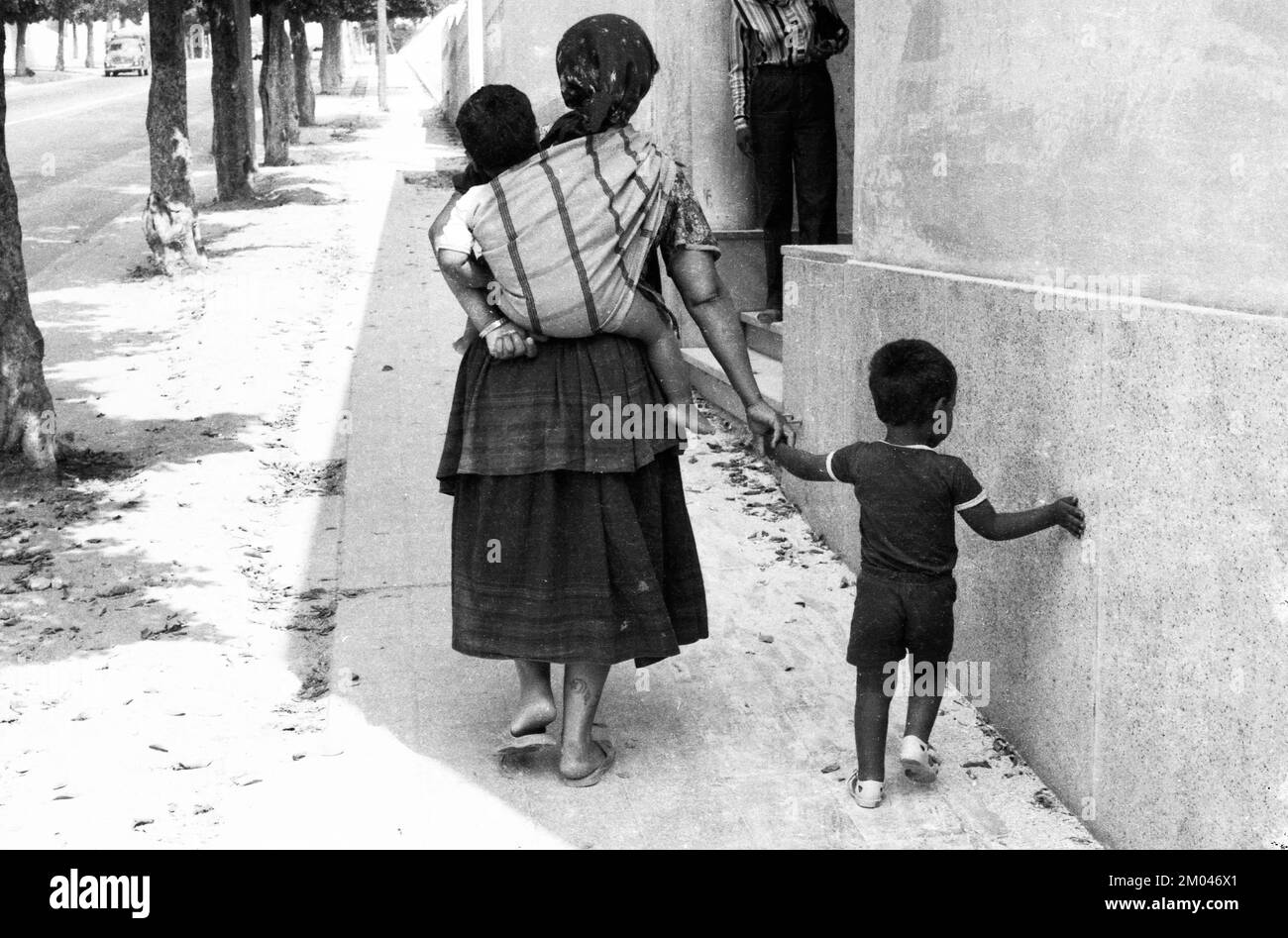 Paese e gente, città vecchia su 05.09.1980 a Sousse, TUN, Tunisia, Africa Foto Stock