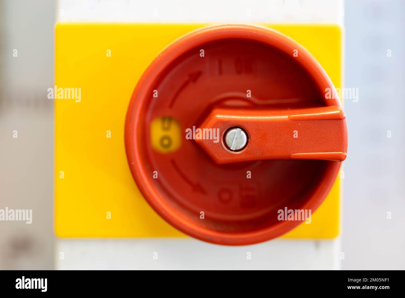 a volte è sufficiente spegnere Foto Stock