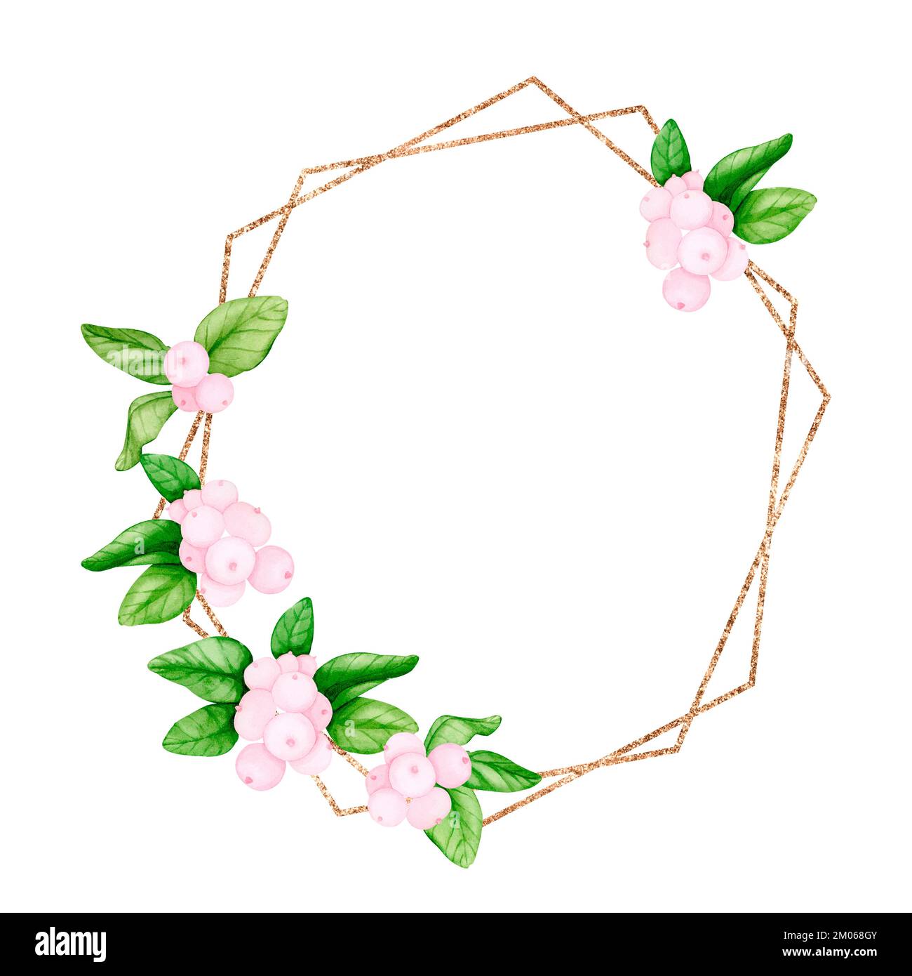 Alison Kingsgate Cornice Dorata 30,5x20,3 Cm - Fatte A Mano In MDF Con Plexiglas Infrangibile, Da Parete