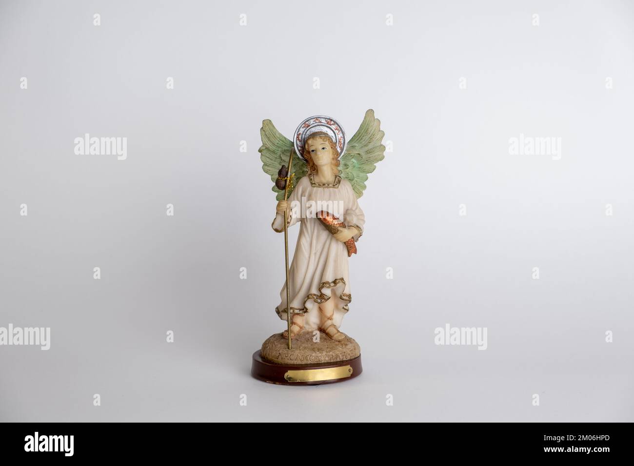 Immagine Di San Raffaele Arcangelo San raffaele arcangelo immagini e fotografie stock ad alta risoluzione