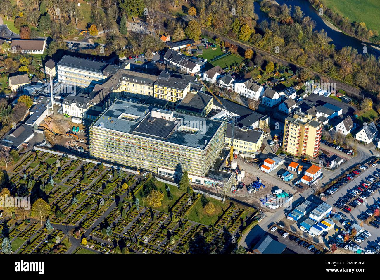 Klinikum hochsauerland karolinen hospital husten immagini e fotografie stock ad alta risoluzione Klinikum hochsauerland karolinen hospital husten immagini e fotografie stock ad alta risoluzione