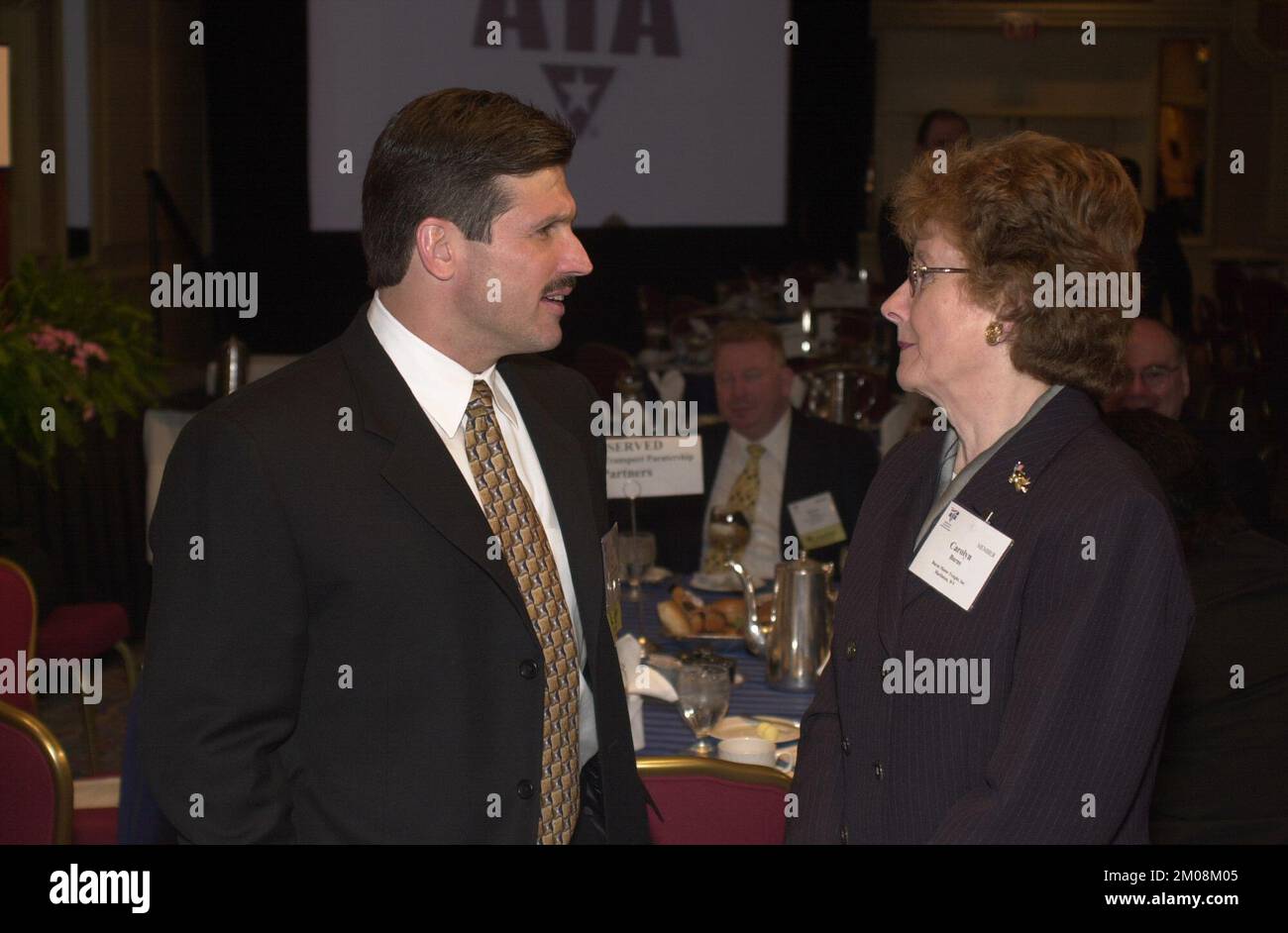 SmartWay , Agenzia per la protezione ambientale Foto Stock