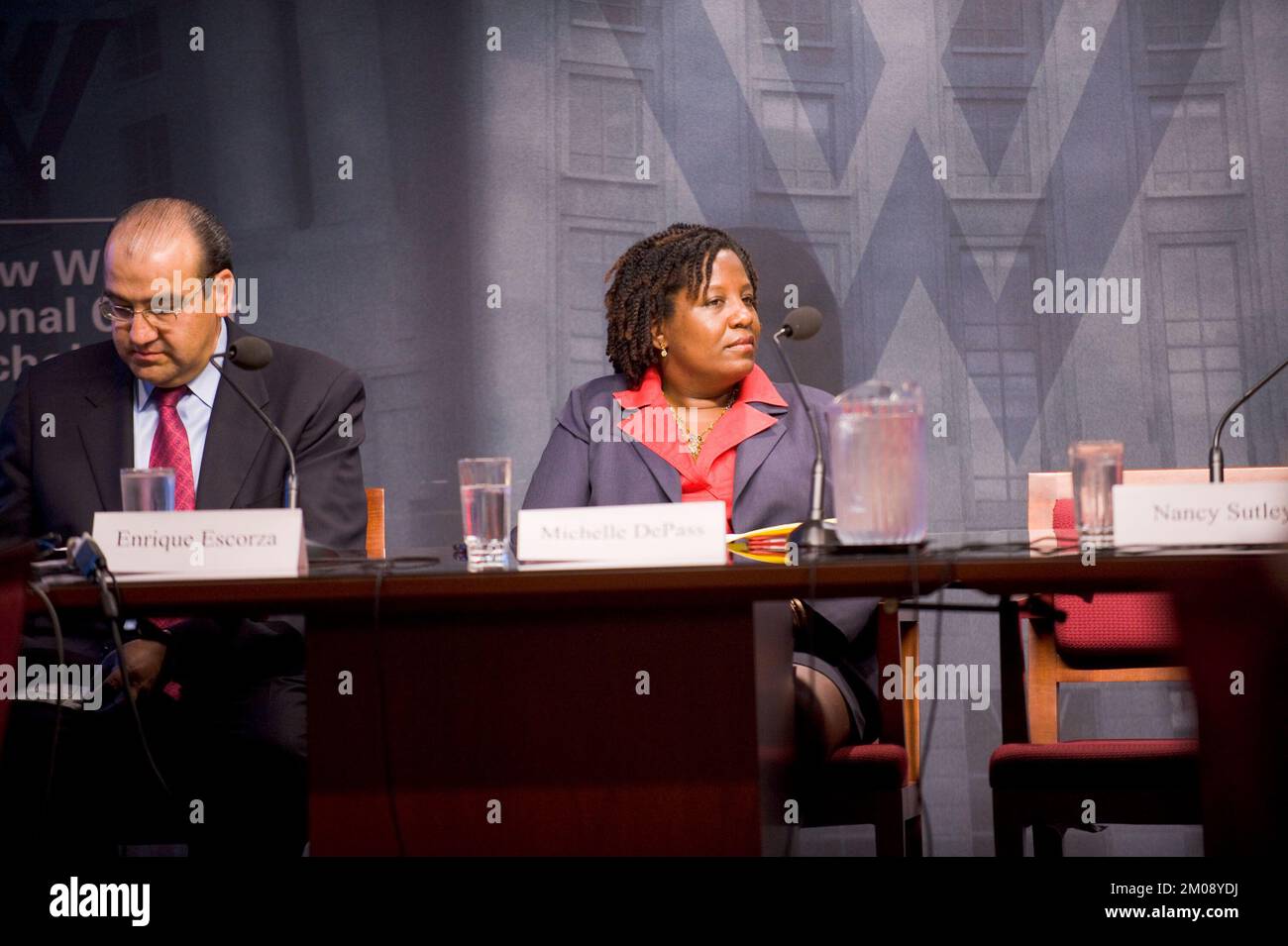 Office of Internal Affairs - Un piano d'azione sul confine USA-Messico: Tredicesima relazione del Good Neighbor Environmental Board al Presidente e al Congresso degli Stati Uniti , Environmental Protection Agency Foto Stock