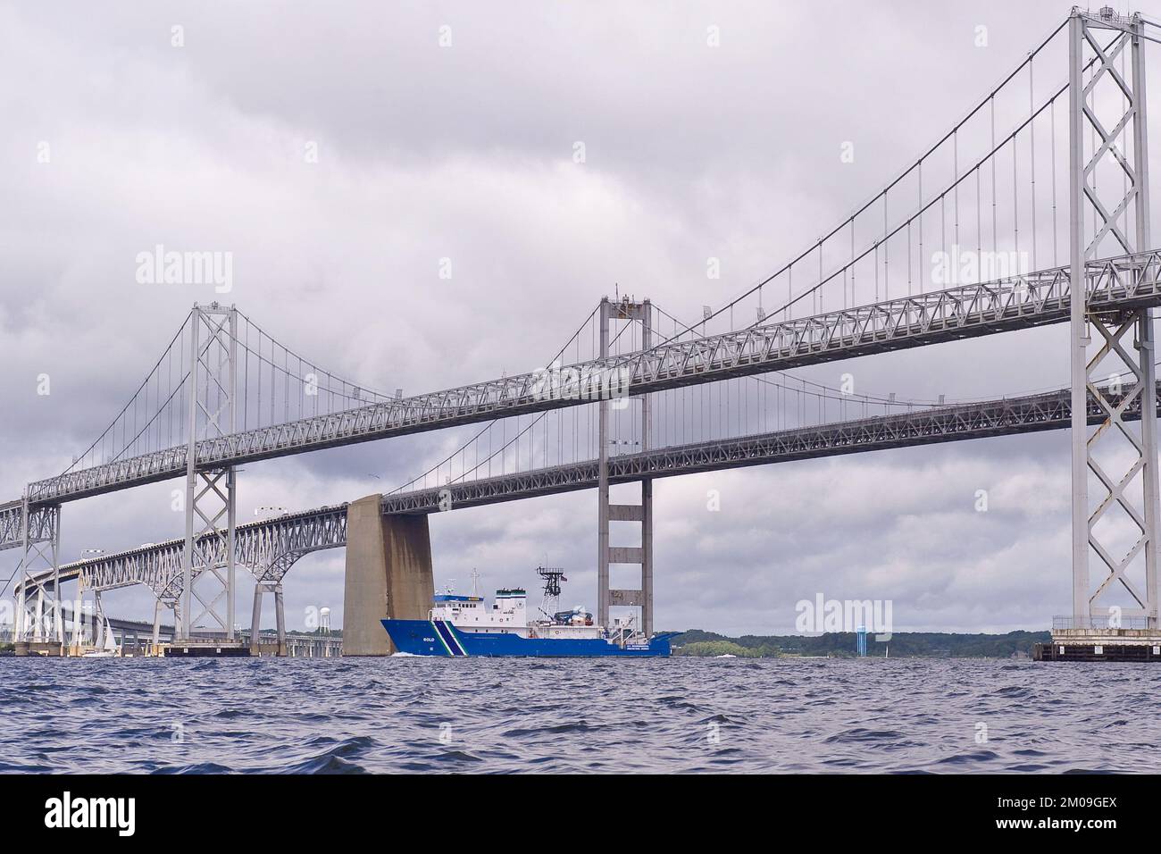 Ufficio dell'acqua - Stati Uniti EPA Bold Event , Agenzia per la protezione ambientale Foto Stock