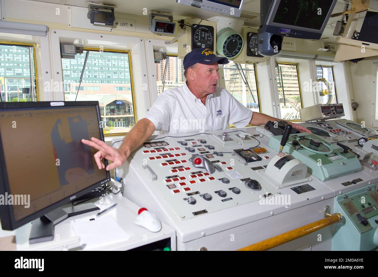 Ufficio dell'acqua - Stati Uniti EPA Bold Event , Agenzia per la protezione ambientale Foto Stock