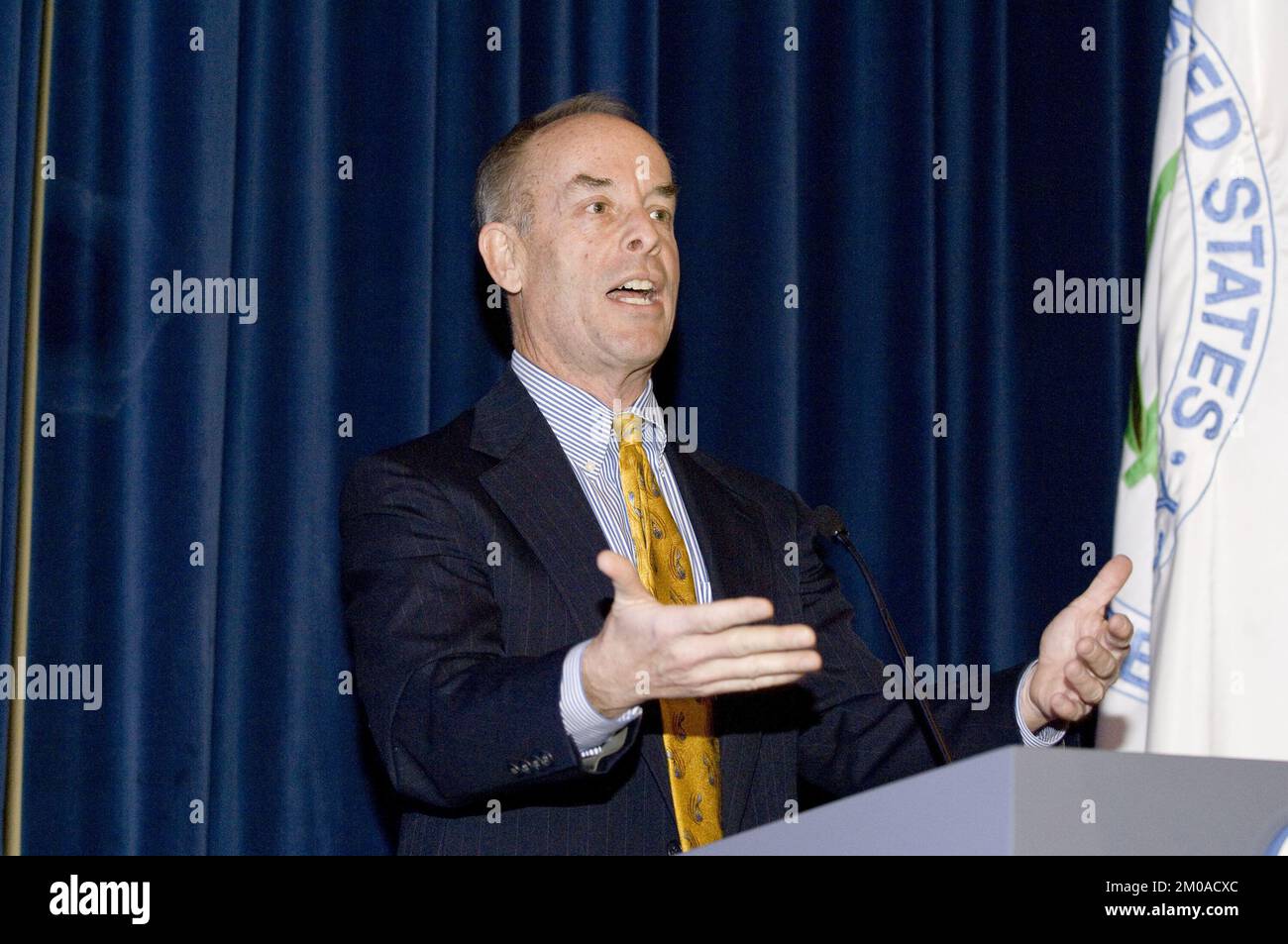 Ufficio informazioni ambientali - eRulemaking. Regolamentazioni.Gov 5th° anniversario Celebrazione e riconoscimento Partner Agency , Environmental Protection Agency Foto Stock