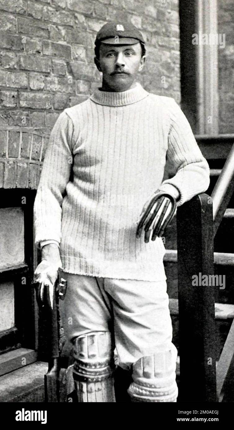 Circa 1895, Herbert William Bainbridge, Warwickshire. Foto Stock