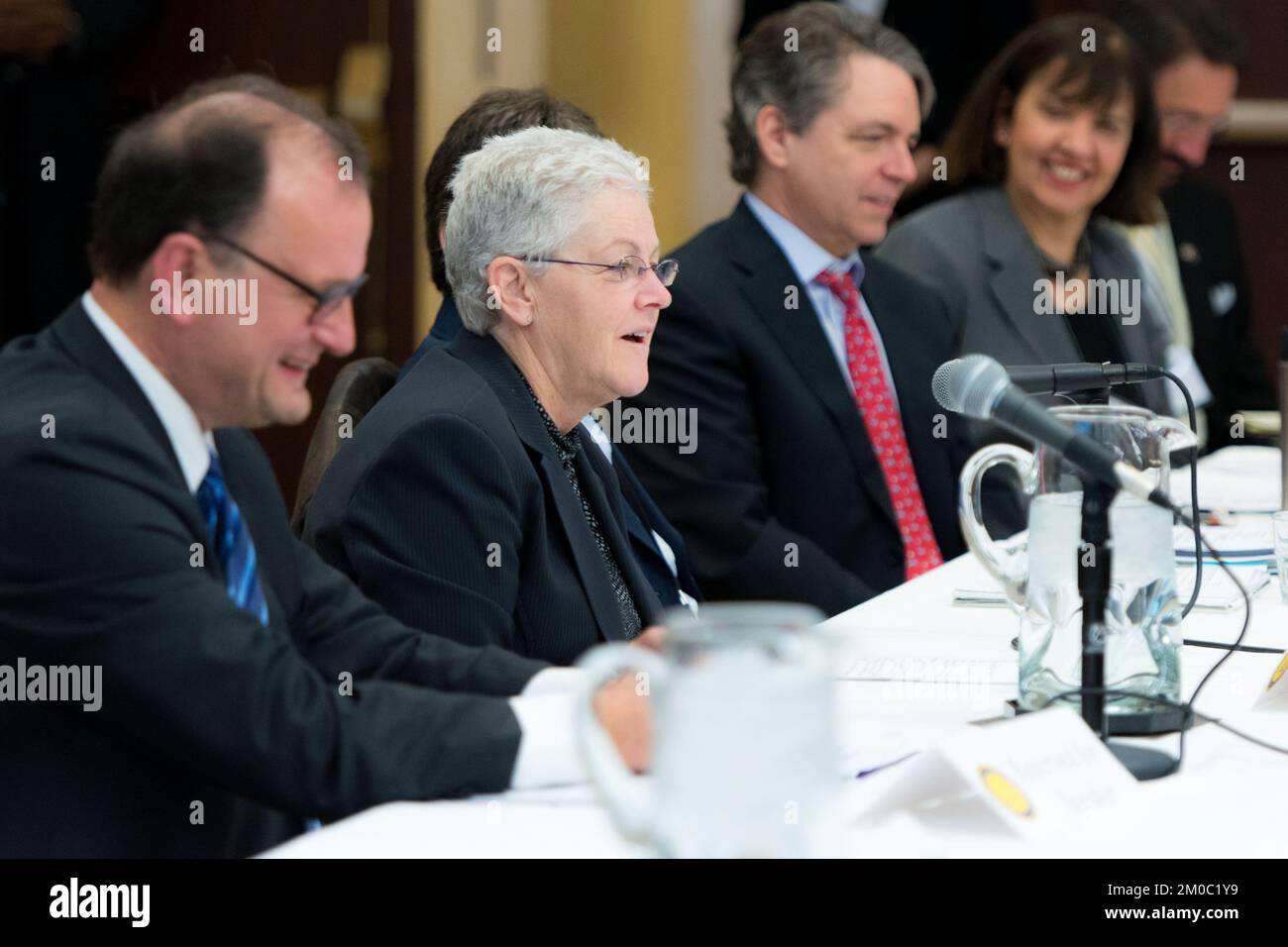 Ufficio dell'Amministratore - norme sulle emissioni di gas serra , Agenzia per la protezione ambientale Foto Stock